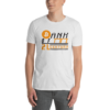 Bitcoin T-shirts – Bank of the 21. century Men’s T-Shirt