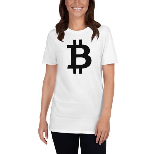 Bitcoin T-shirts – Bitcoin Women’s T-Shirt