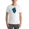Bitcoin T-shirts – Bitcoin color cloud Men’s Premium T-Shirt