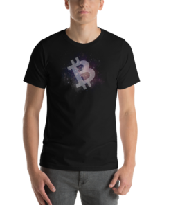 Bitcoin T-shirts – Bitcoin universe Men’s Premium T-Shirt
