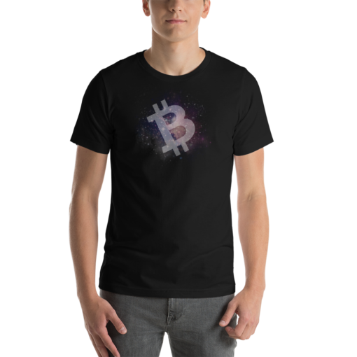 Bitcoin T-shirts – Bitcoin universe Men’s Premium T-Shirt