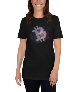 Bitcoin T-shirts – Bitcoin universe Women’s T-Shirt