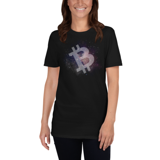 Bitcoin T-shirts – Bitcoin universe Women’s T-Shirt