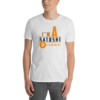 Bitcoin T-shirts – I’m a satoshi billionaire Men’s T-Shirt