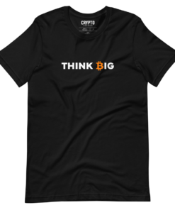 Bitcoin Think Big Bitcoin Think Big
