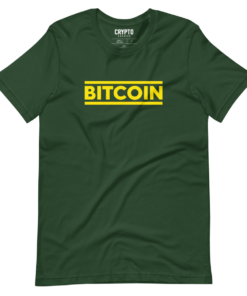 Bitcoin YLW T-Shirt 2 Bitcoin YLW T Shirt 3
