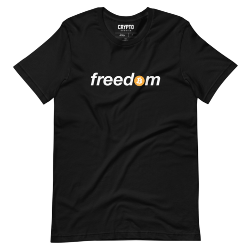 Bitcoin x Freedom T-Shirt