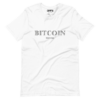 Bitcoin x HODL Fashion T-Shirt