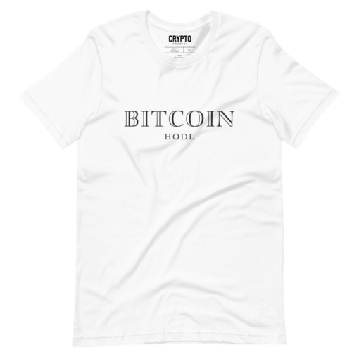 Bitcoin x HODL Fashion T-Shirt