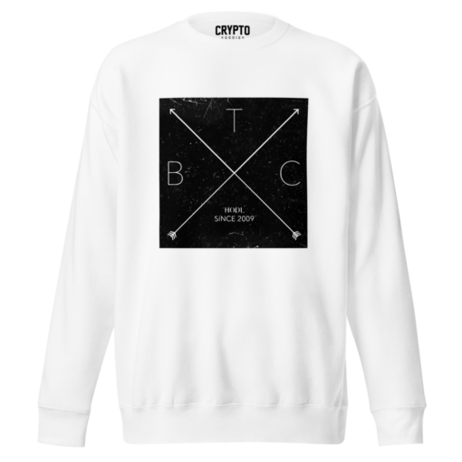 Bitcoin x HODL Since 2009 Sweatshirt