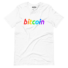Bitcoin x Rainbow T-Shirt