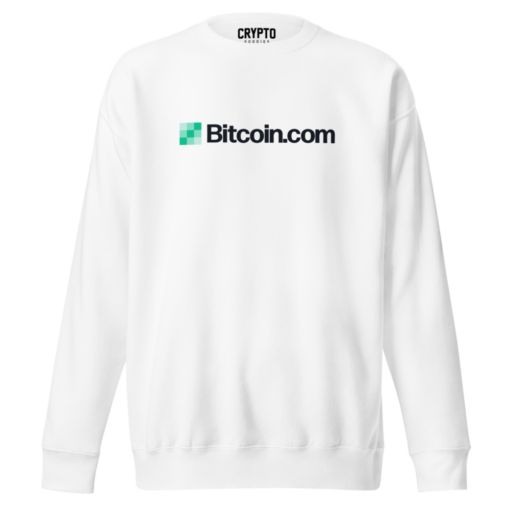 Bitcoin.com Sweatshirt