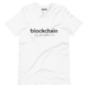Blockchain x Join the Revolution T-Shirt