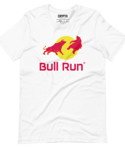 Bull Run T-Shirt 1 Bull Run T Shirt 2