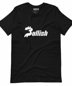 Bullish x Bitcoin T-Shirt Bullish x Bitcoin T-Shirt