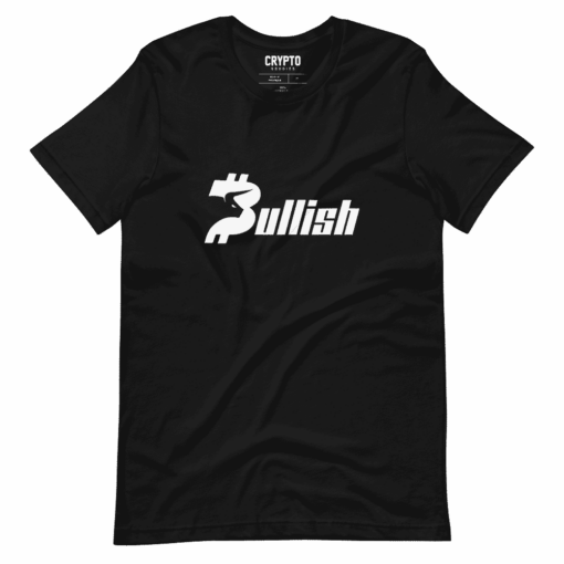 Bullish x Bitcoin T-Shirt