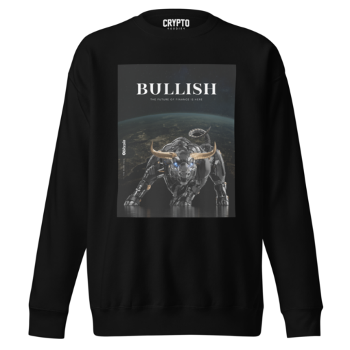 Bullish x Miami Bull Sweatshirt