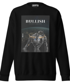 Bullish x Miami Bull Sweatshirt