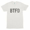 Buy The Fin Dip BTFD Cryptocurrency Bitcoin Short sleeve soft t-shirt