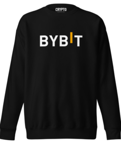 Bybit Sweatshirt Bybit Sweatshirt