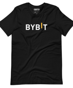 Bybit T-Shirt Bybit T-Shirt