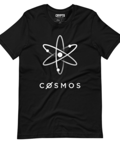COSMOS x ATOM T-Shirt