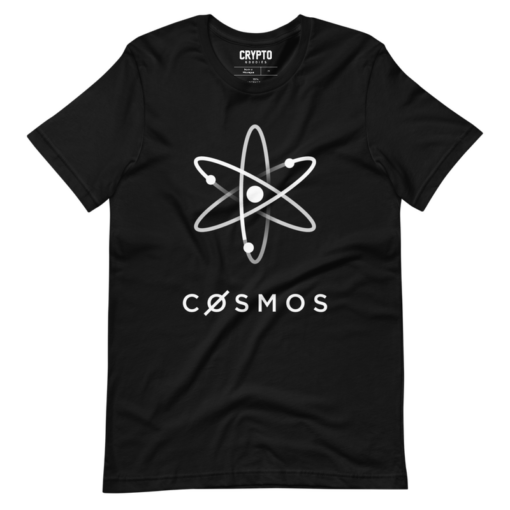 COSMOS x ATOM T-Shirt