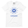 Cardano Large Logo T-Shirt