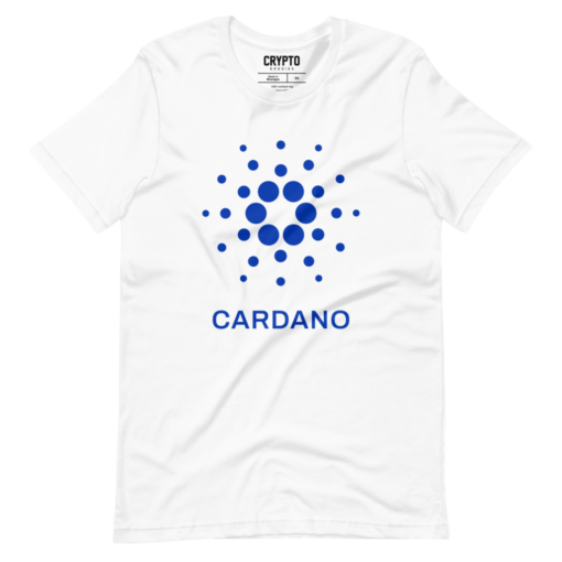 Cardano Large Logo T-Shirt