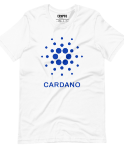 Cardano Large Logo T-Shirt