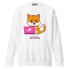 CateCoin x Smart Sweatshirt