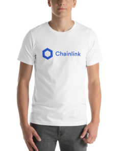 Chainlink Merch – Chainlink Short-Sleeve T-Shirt