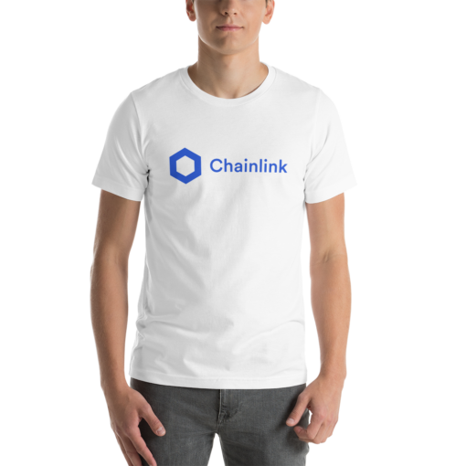 Chainlink Merch – Chainlink Short-Sleeve T-Shirt