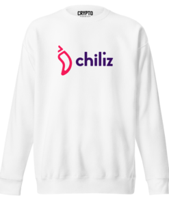 Chiliz Sweatshirt Chiliz Sweatshirt