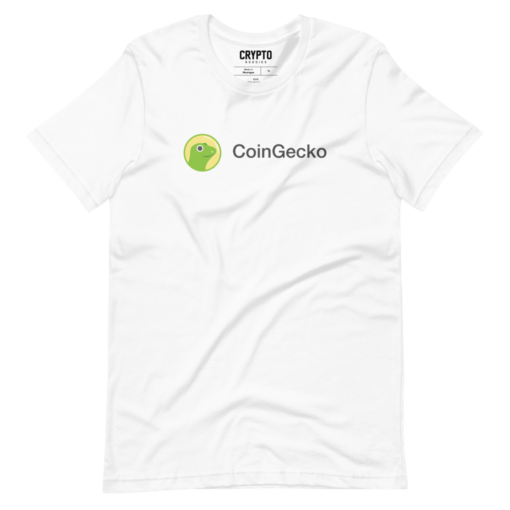 CoinGecko T-Shirt