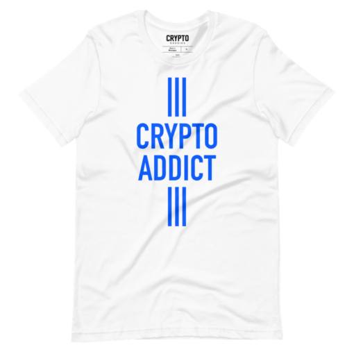 Crypto Addict T-Shirt