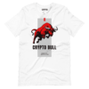 Crypto Bull x Watch Out for the Gains T-Shirt