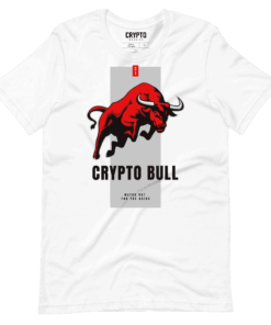 Crypto Bull x Watch Out for the Gains T-Shirt