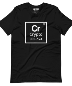 Crypto (CR) T-Shirt
