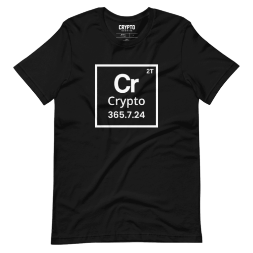 Crypto (CR) T-Shirt
