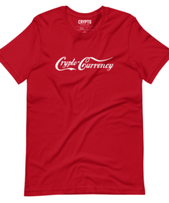 Crypto Currency T-Shirt