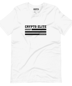 Crypto Elite Group T-Shirt