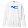 Crypto Games Sweatshirt