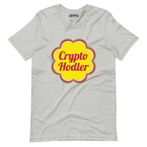 Crypto Hodler T-Shirt
