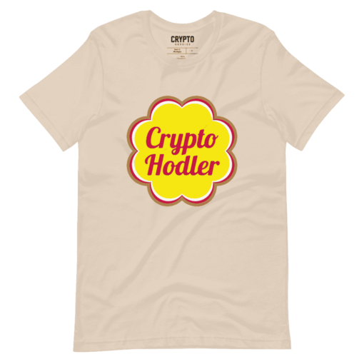 Crypto Hodler T-Shirt