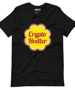 Crypto Hodler T-Shirt 4 Crypto Hodler T Shirt 5