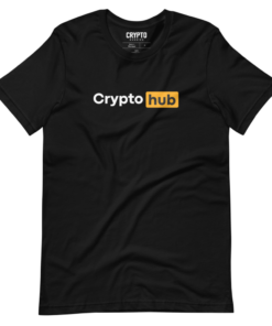 Crypto Hub T-Shirt