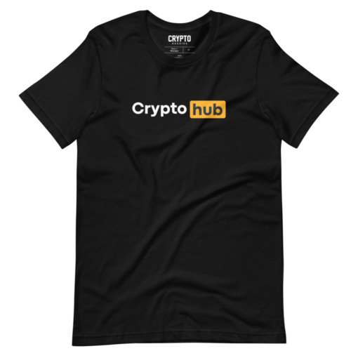 Crypto Hub T-Shirt