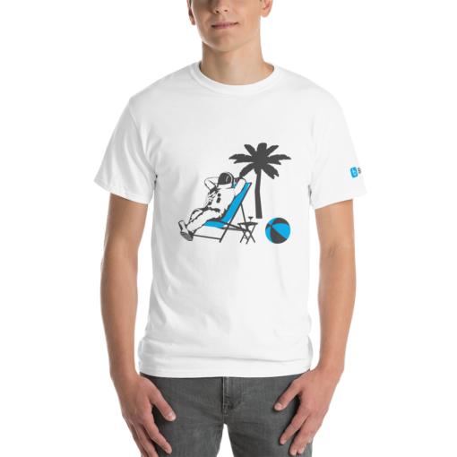 Crypto Merch – Bitrefill Short Sleeve T-Shirt