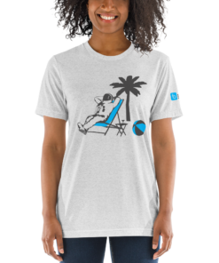 Crypto Merch – Bitrefill Woman t-shirt